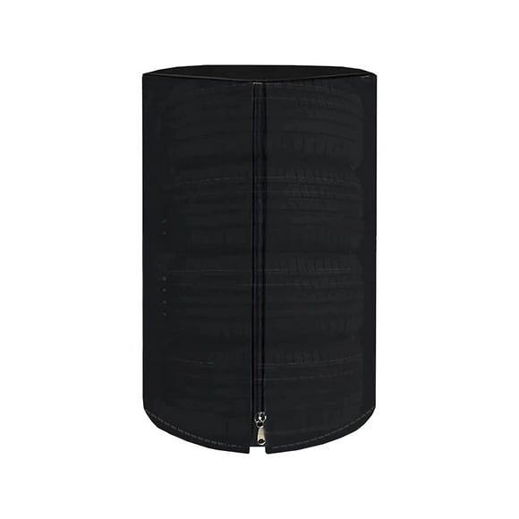 32.3x47.2in Car Tire Cover Cloth Tire Storage Cover 4 Wheel Tire Covers Winter Tire Protection