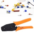thumbnail image 3 of Wire Crimper Tool Crimping Pliers Ratchet Wire Crimper Wire Crimpers Wire Crimping Pliers for Tubular Bare Terminal Cable Wire Pre-Insulated Terminal ANGGREK Otros, 3 of 8