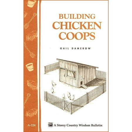 Building Chicken Coops - Paperback