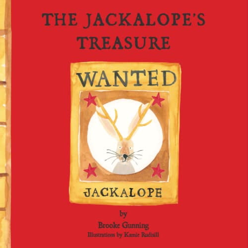 Pre-Owned The Jackalope's Treasure (Paperback) 0578271664 9780578271668