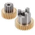 thumbnail image 2 of Kit de Réparation de Moteur d'Ombrage de Rideau de Porte Arrière pour Cayenne 11- Numéro de Pièce 958536317013W4 958536318013W4, 2 of 5