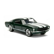 Seans 1967 Ford Mustang, Fast & Furious - Jada Toys 99519 - 1/32 scale Diecast Model Toy Car