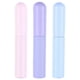 thumbnail image 1 of 3 uds cepillos de labios crema aplicador de máscara de labios cepillo corrector de labios de silicona cepillo de maquillaje de belleza, 1 of 7