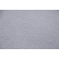 thumbnail image 6 of Serta at Home Sierra Accent Chair in Smoke Gray, 6 of 7