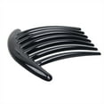 thumbnail image 3 of Alaparte Hair Styling Treatment Ponytail Bump It Up Volume Combs A Fringe Comb Insert Comb, 3 of 4