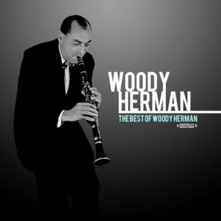 Best of Woody Herman (CD) (Best Of Herman Cain)
