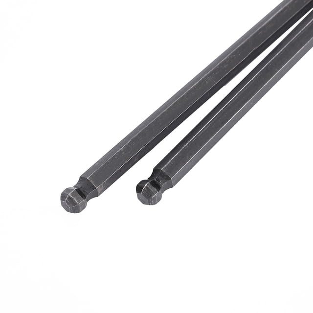 Clé de Guitare en Acier Robuste, Clé à Tige de Guitare Durable, Forme en L pour Guitare Ajuster la Configuration de la Guitare pour les Amateurs de Guitare