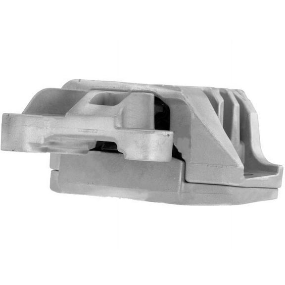 Left Transmission Mount - Compatible with 2016 - 2018 Fiat 500X 2.4L 4-Cylinder 2017