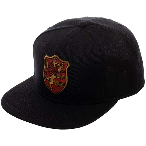 Bioworld - Black Clover - Crimson Lion Squad Crest of the Magic Knights - Baseball Cap, Adjustable