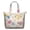 Pioneer Flower Floral-2, variant on Pioneer Flower Floral Print Pattern Travel Tote Bags for Women Carry On,Large Weekender Bags for Women Travel,Multi Functional Duffle Bag for Work,Shopping,Sports