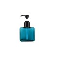 thumbnail image 1 of pdqouc Refillable Pump Bottle Dispenser, Plastic Liquid Soap Lotion Container for Shampoo, Conditioner, or Body Wash, Reusable Bottle for Bathroom, Kitchen, and Vanity, 1 of 9