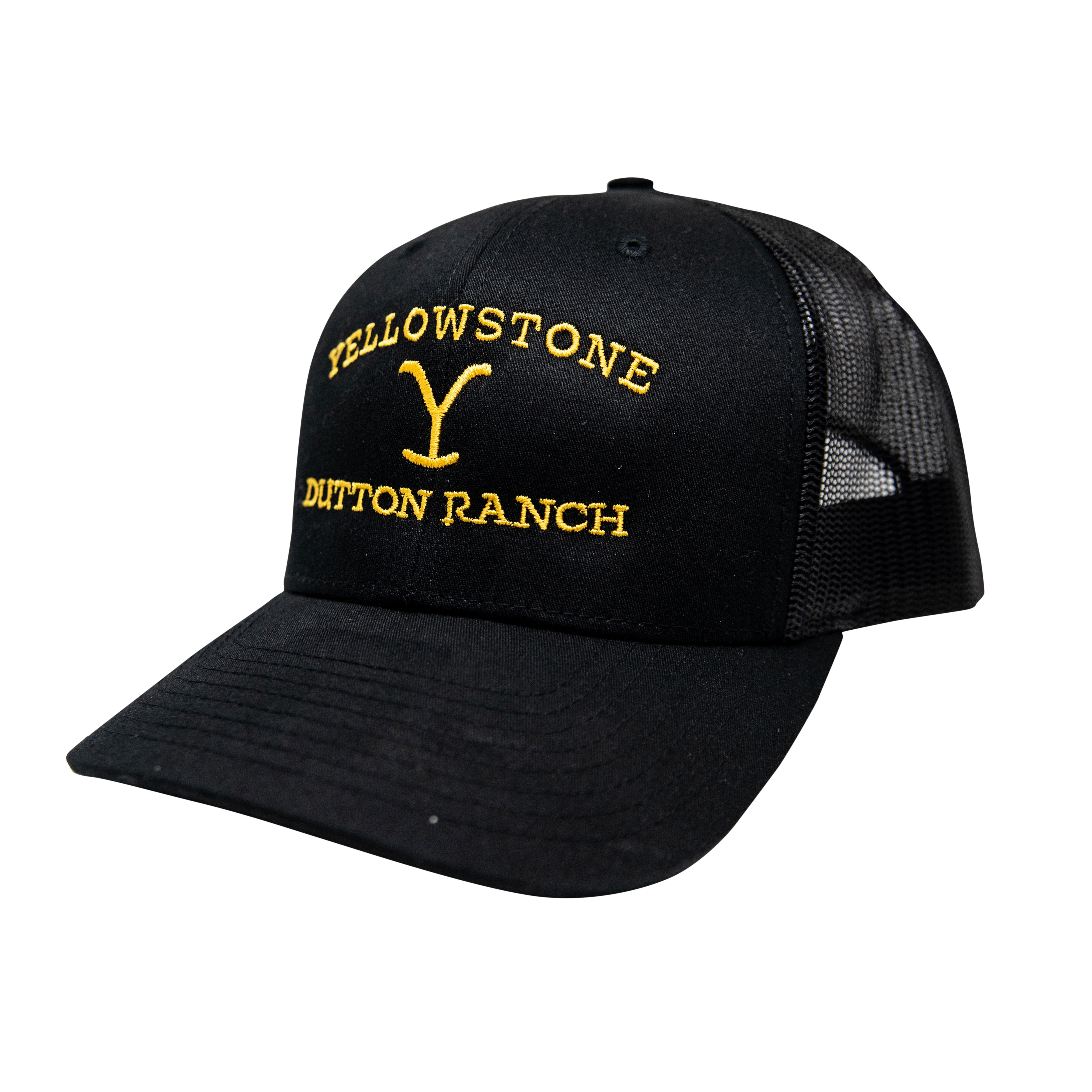 Yellowstone Dutton Ranch Kevin Costner Western TV Show Trucker Hat