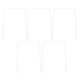 thumbnail image 3 of 5Pcs Croquet Accessory Croquet Game Goal Classic Outdoor Croquet Toys Sports Supply, 3 of 4