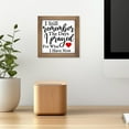 thumbnail image 4 of I Still Remember The Days I Prayed Sign, 6 Inch Wooden Christian Home Decor, Rustic Bible Verse Wall Art for Table Shelf Desk Office Kitchen Bathroom Farmhouse Decorations, 4 of 7