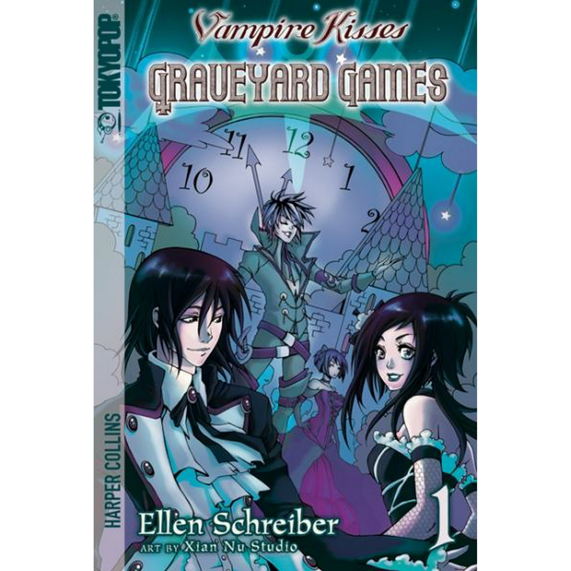 Graveyard Games (Vampire Kisses) | Walmart Canada Graveyard Games (Vampire Kisses) | Walmart Canada