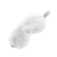 thumbnail image 2 of fastboy Plush Eye Mask Elastic Band Travel Sleeping Mask Solid Color Cute Blindfold Eye Cover, 2 of 8
