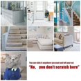 thumbnail image 3 of 10 Pack Cat Scratch Deterrent Tape Pet Repellent for Furniture Couch Protector, 3 of 5