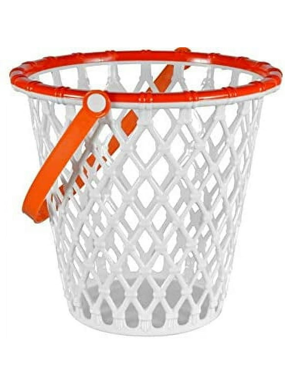 Basketball Hoop Style Easter Basket Halloween Bucket