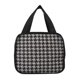thumbnail image 1 of Bolsas de cosméticos para mujer, bolsa de almacenamiento de viaje de pata de gallo, bolsas de maquillaje (café) Ndcxsfigh Para Estrenar, 1 of 2