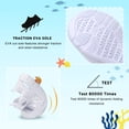 thumbnail image 6 of Barerun Toddler Boys Girls Water Shoes Breathable Qucik Dry Sport Beach Sandals, 6 of 7