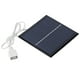 thumbnail image 2 of Módulo Solar, Herramienta De Carga Tablero De Carga Solar Resistente A La Corrosión Para Luces Solares Para Pantallas Solares Para Aplicaciones Electrónicas Para Juguetes, 2 of 7