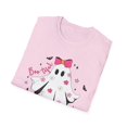 thumbnail image 4 of Boo-tiful Ghost Halloween T-Shirt - Fun & Charming Tee, 4 of 4