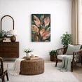 thumbnail image 5 of Canvas Wall Art Tropical Leaves Botanical Print for Living Room Decoration - 16x24, 5 of 8