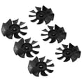 thumbnail image 4 of Air Compressor Parts Replacement, Air Compressor Parts Low Noise Cooling  For Fan Parts For Air Compressor Parts, 4 of 8