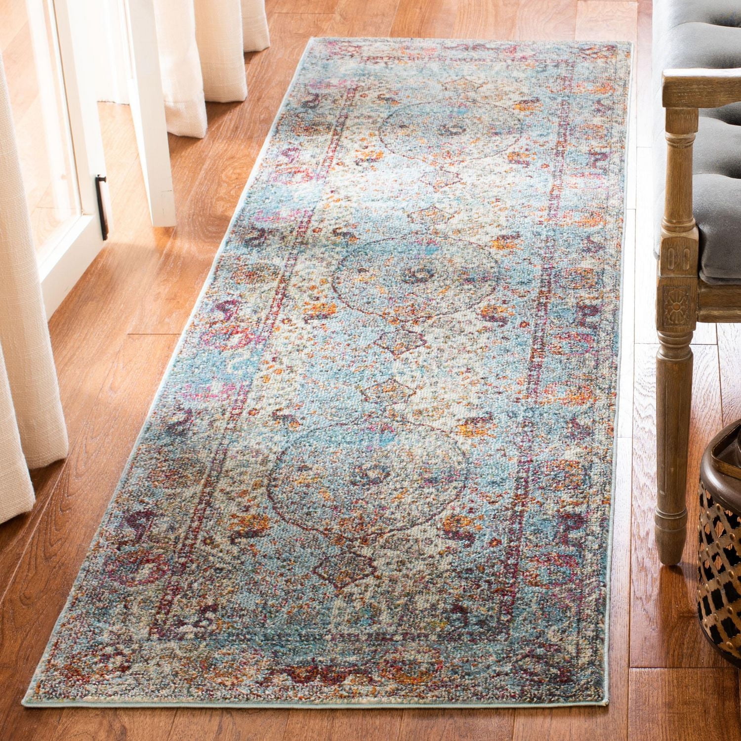 SAFAVIEH Luxor Jenny Tapis Floral