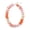 COlOR3, variant on BOOTOOL Chunky Resin Statement Necklace for Women (4 Styles), Colorful Large Bead Choker, Coastal Boho Surfer Beach Necklace with Gold-tone Adjustable Chain