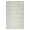 thumbnail image 3 of Alora Decor London 10' x 14' Solid Green/Gray/Rust/Blue Hand-Tufted Area Rug, 3 of 4