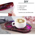 thumbnail image 4 of Jinyi Resin Mold, Oval Diy Epoxy Mould, For Plate, Dish , Tray (2pcs), 4 of 5