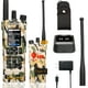 thumbnail image 1 of Walkie Talkie portátil Ham Radio BAOFENG UV32 de 10 W de largo alcance, 1 of 8