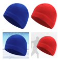 thumbnail image 1 of Gorros transpirables de invierno Macarena para mujer Azul Rojo, 1 of 8