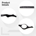 thumbnail image 4 of Feather Razor Professional, Hair Styling Thinning Texturizing Cutting Razor, Black Metal Frame with 10 Replacement Blades, Ergonomic Handle for Barbers, Hairstylists, 4 of 7