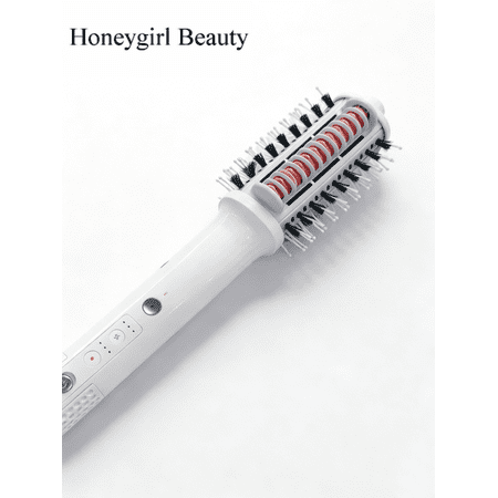 Honeygirl Beauty Electric Hair Crimper & Styling Tool with Adjustable Temperature for Smooth Waves and Voluminous Curls Honeygirl Beauty Electric Hair Crimper & Styling Tool with Adjustable Temperature for Smooth Waves and Voluminous Curls