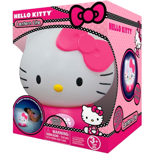 Details about   HELLO KITTY by Sanrio LED Color Changing Night Light 