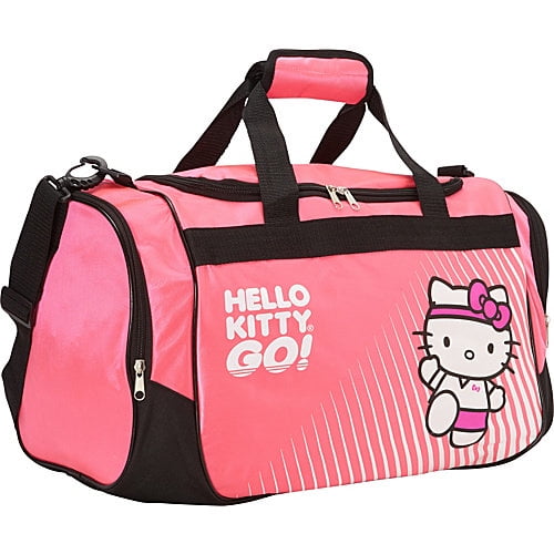 hello kitty sports bag