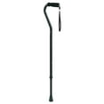 thumbnail image 6 of Carex Adjustable Walking Cane with Cushioned Grip, Black, 29"-38", 6 of 9