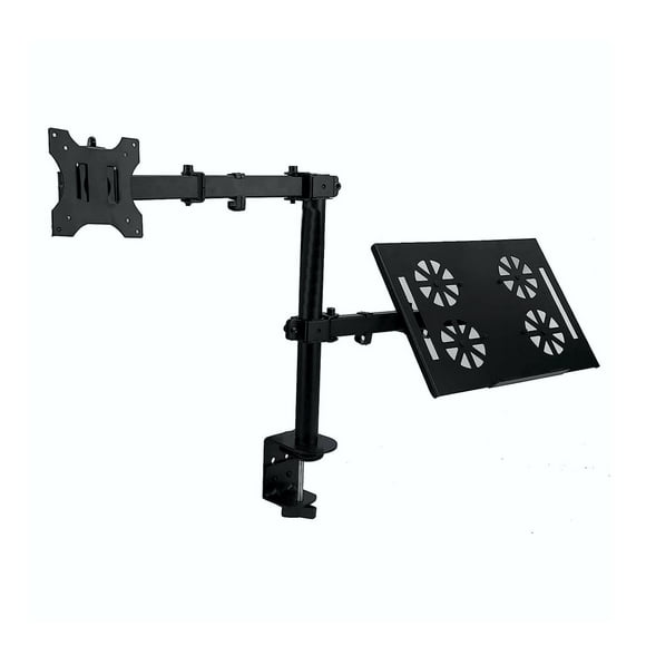 Soporte Articulado Elegate HOLD85 para Laptop y Monitor de 14 a 32 Pulgadas