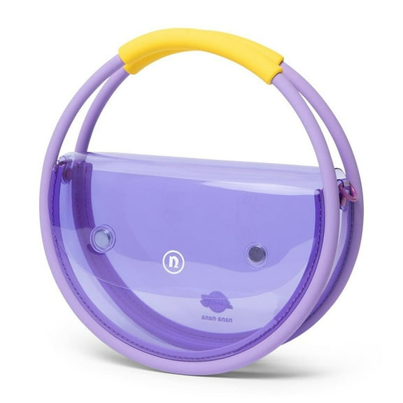 Women's Los Angeles Lakers Hoops Purse