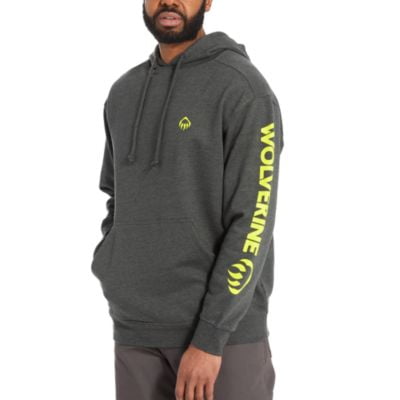 Wolverine Graphic Hoody