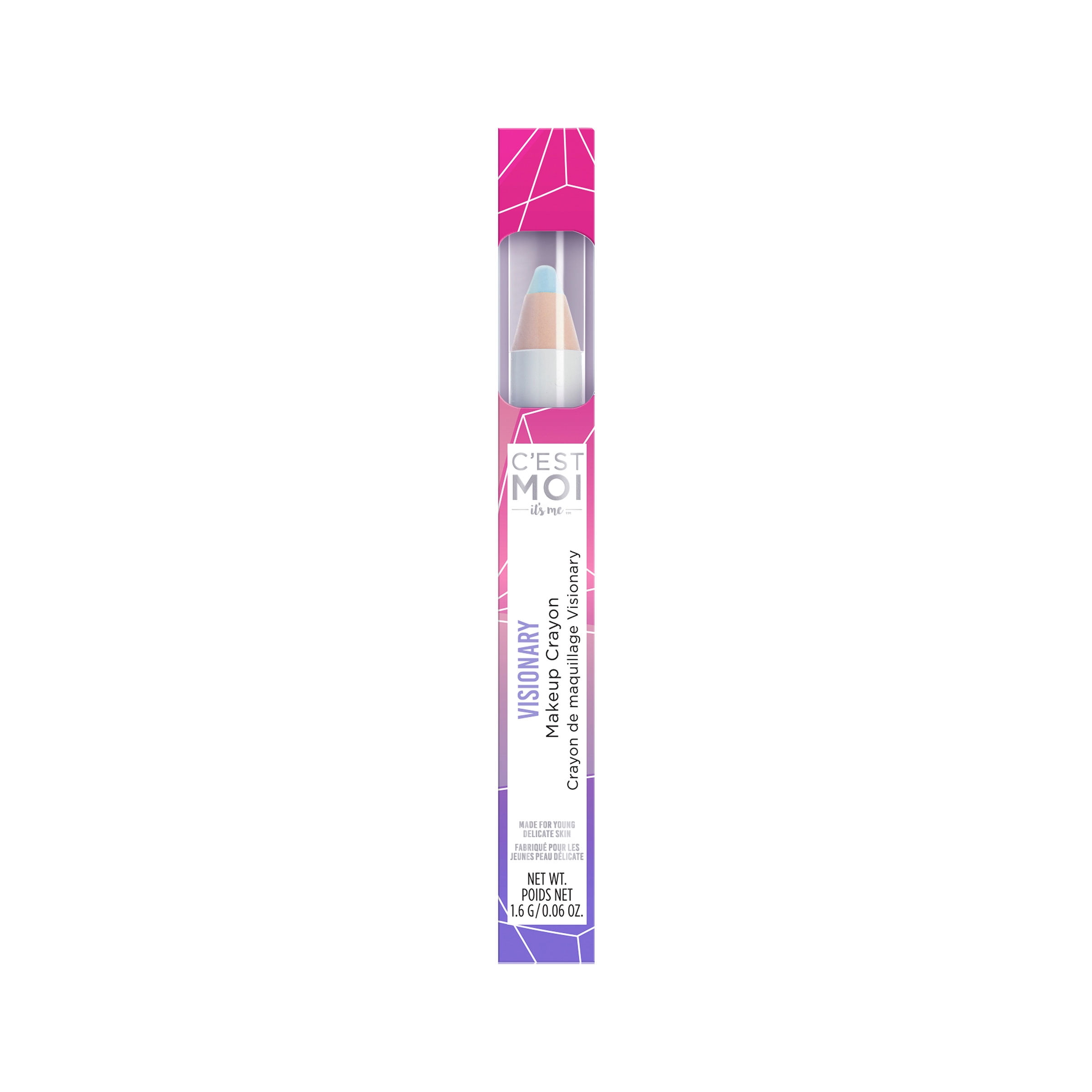 c est moi lip crayon C'est Visionary Makeup Crayon, Sky Lipotropic Injections for Fat