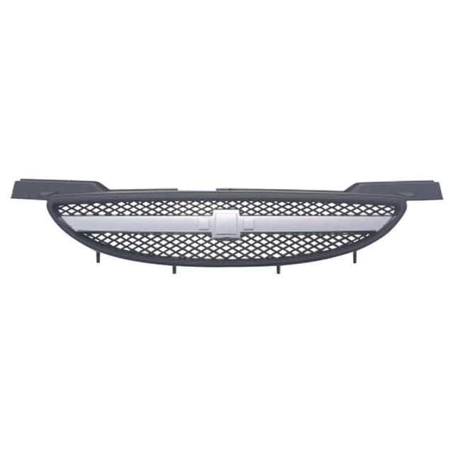 Parrilla TONG YANG 301236160451967 Aveo 2004 A 2007 Con Moldura Cromada