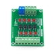 thumbnail image 3 of Seitruly Placa de aislamiento de optoacoplador PLC Convertidor de voltaje de 4 canales Módulo aislado portátil estable Voltaje PNP NPN MPN Electrónica miscelánea, 3 of 6