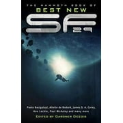 Mammoth Book of Best New Sf 29
