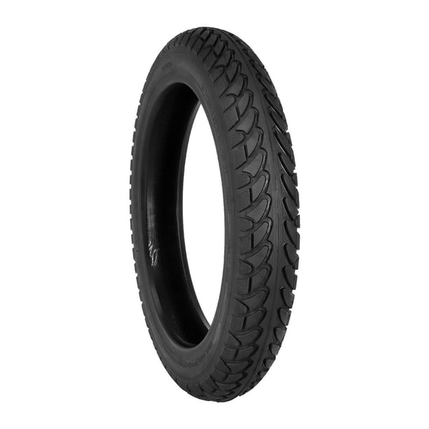 Pneu 14 X 2,125 Pouces (57-254) Pour Vélo électrique – Noir, Caoutchouc Résistant Et Adhérent