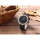 thumbnail image 3 of Reloj de pulsera informal clásico de cuero con esfera de mármol Unisex a la moda para hombres y mujeres, regalo Ideal para el Festival de aniversario de cumpleaños de Navidad Ormromra FLD-3946, 3 of 8