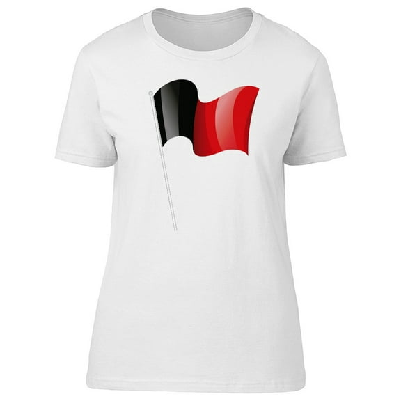 Flag Of Aosta Valley Regions T-Shirt Men -Image by Shutterstock, Male 3X-Large