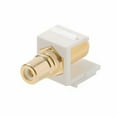 thumbnail image 1 of Digiwave RCA Female to F Female Coupler (Black Ring), 1 of 1